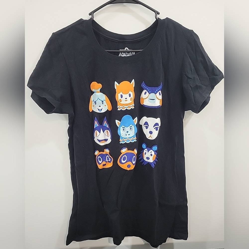 Nintendo Animal Crossing T Shirt